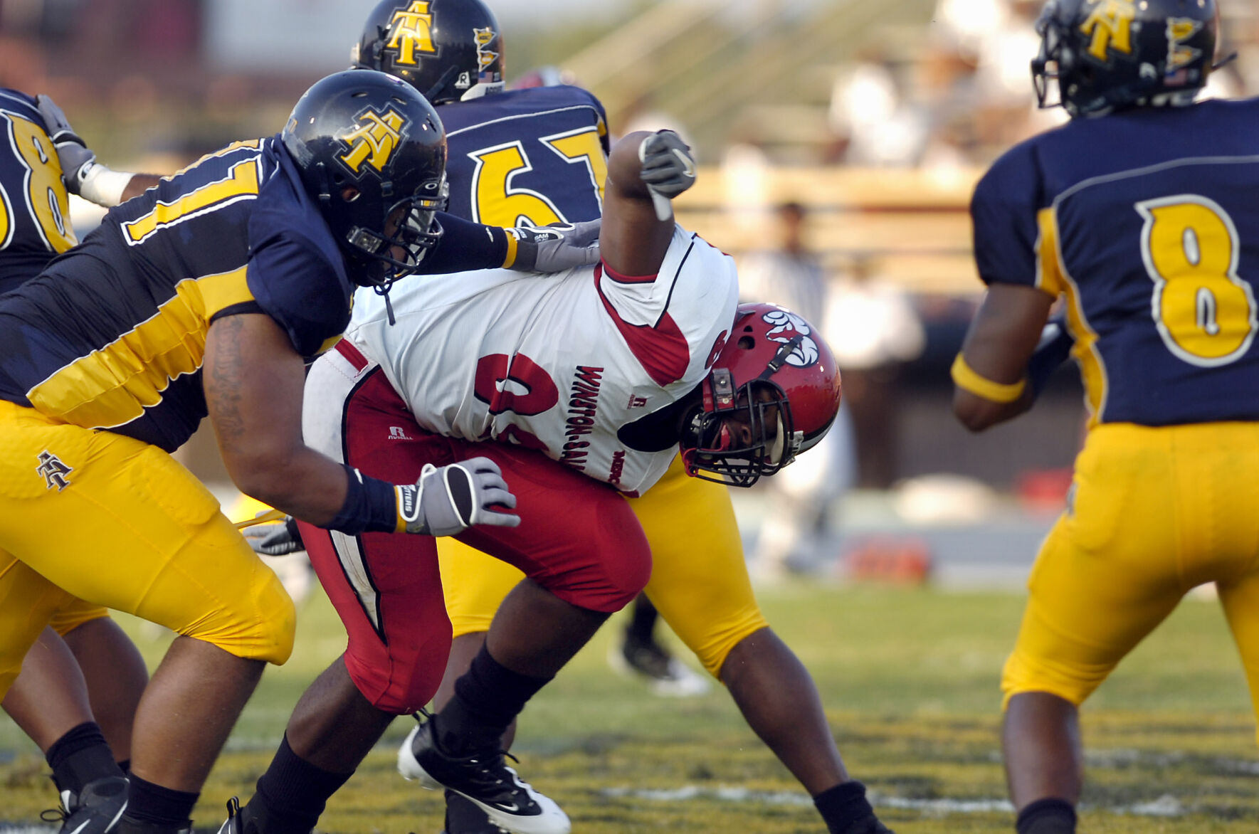 FBC AKEEM WARD